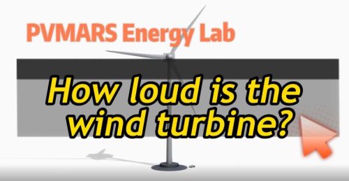 How Noisy Are Wind Energy Generation?