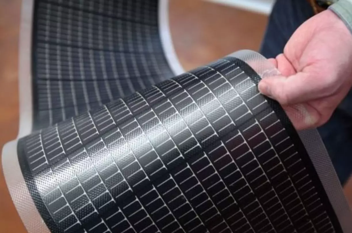 PVMars Best Price 100W CIGS Thin Film Solar Cell Flexible Solar Panels